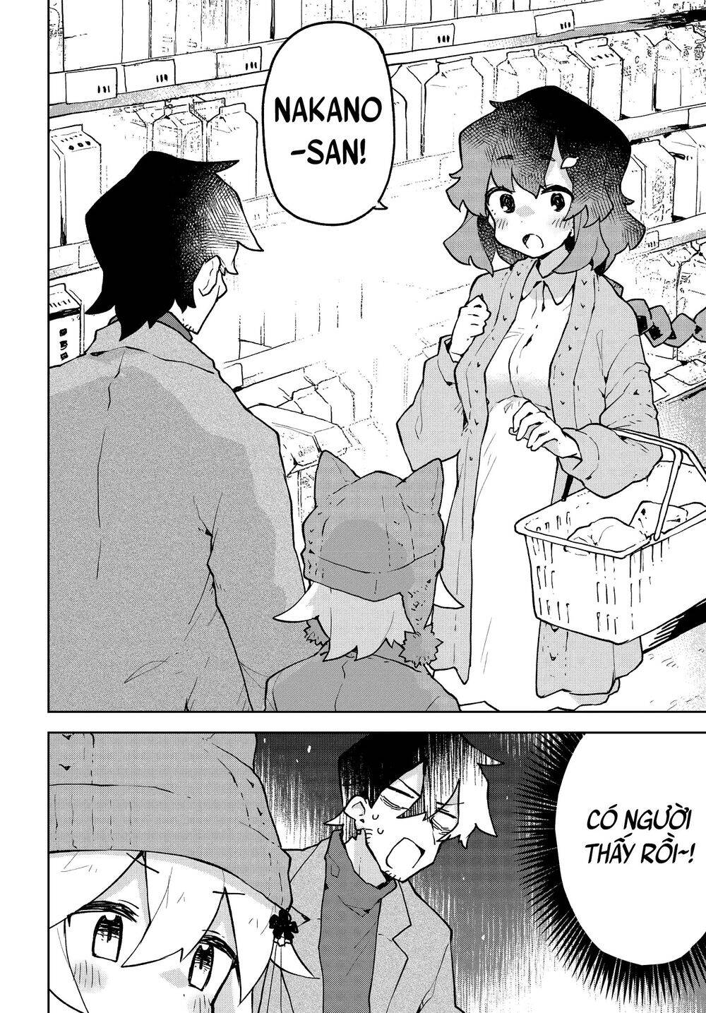 Sống Cùng Nàng Cáo Thần Chapter 48 - 5