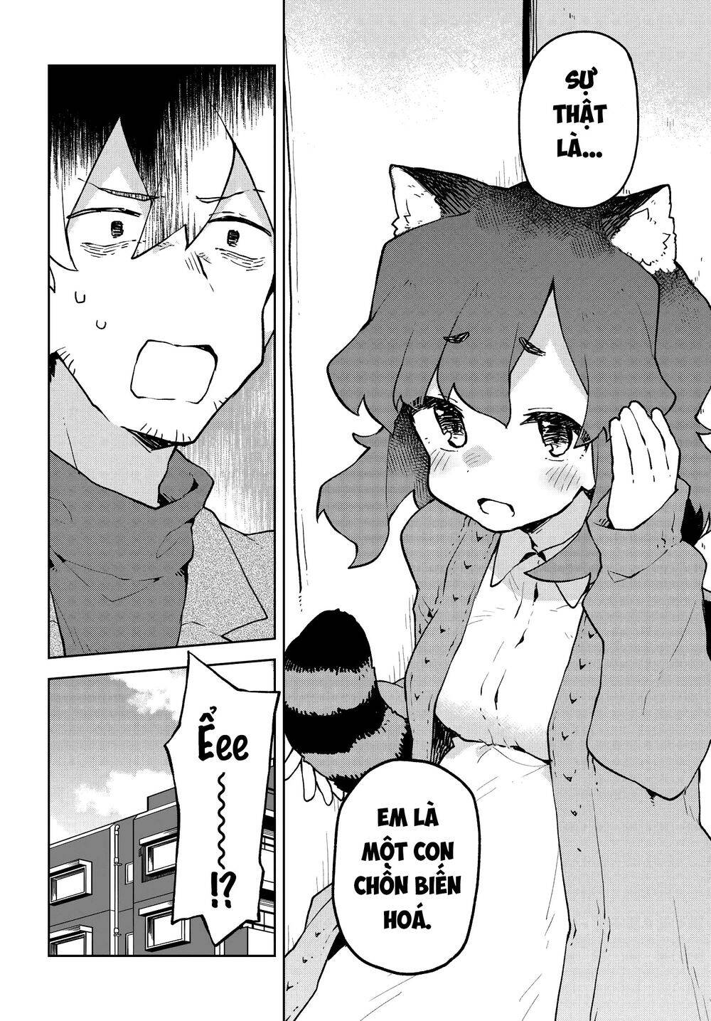 Sống Cùng Nàng Cáo Thần Chapter 48 - 9