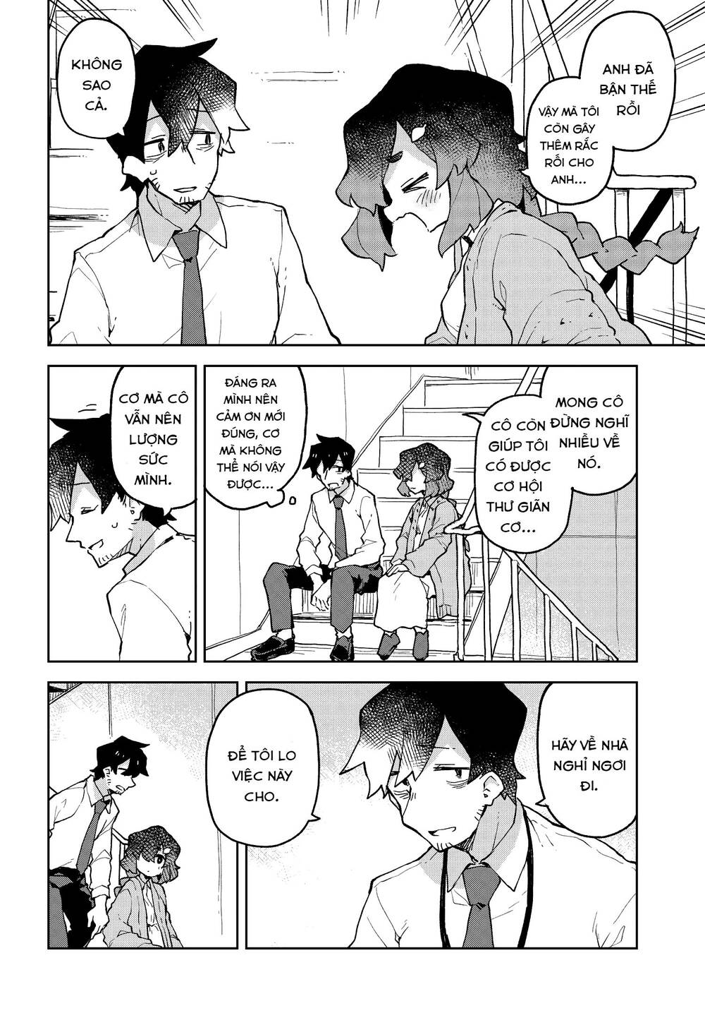 Sống Cùng Nàng Cáo Thần Chapter 51 - 15