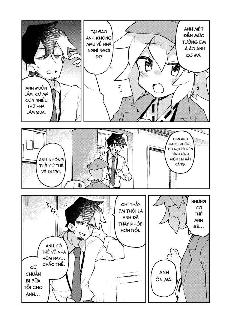 Sống Cùng Nàng Cáo Thần Chapter 52 - 12