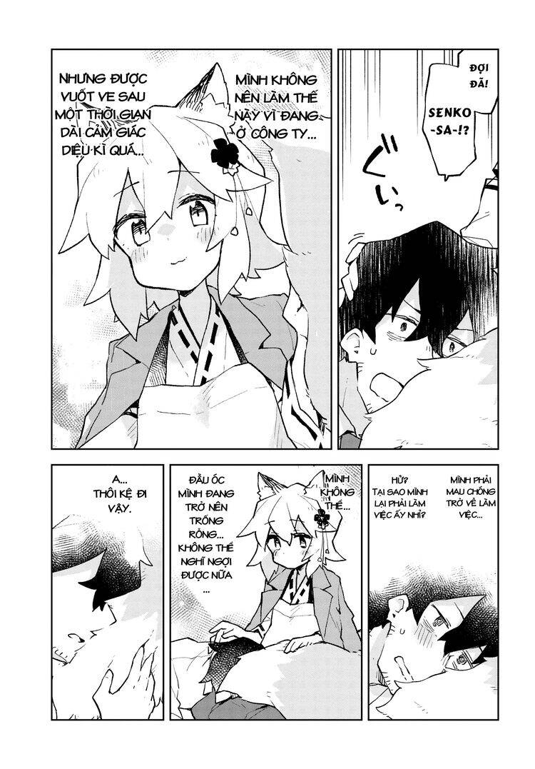 Sống Cùng Nàng Cáo Thần Chapter 52 - 14