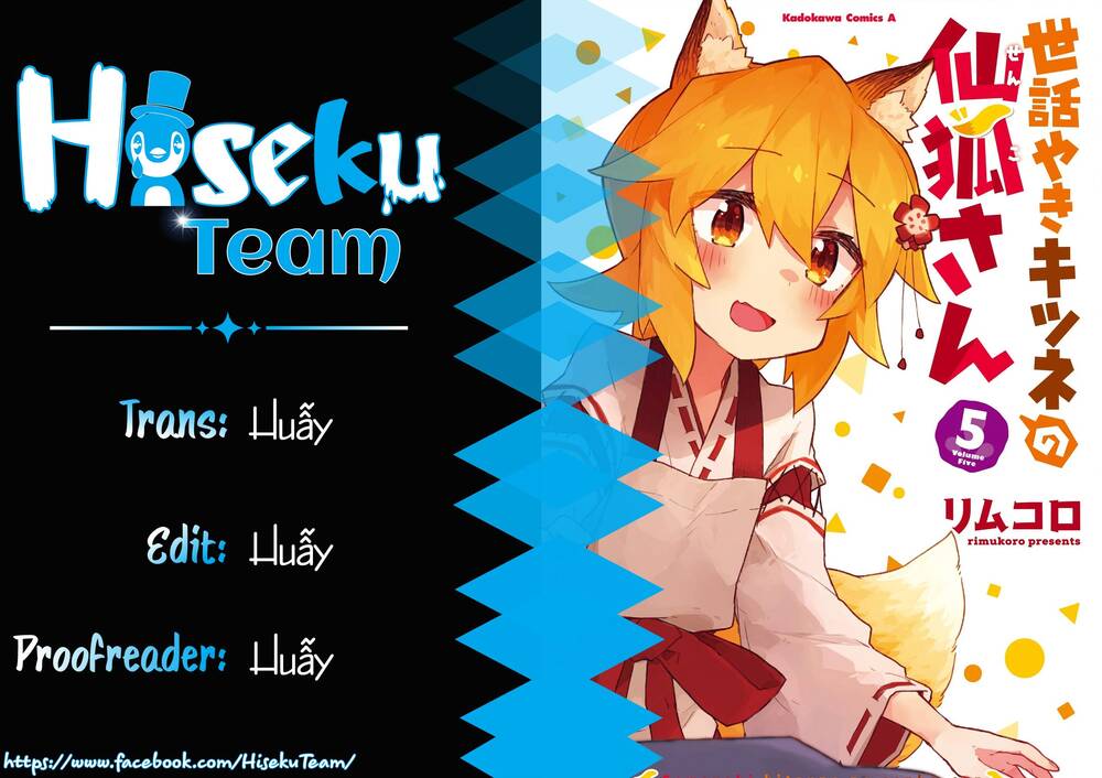 Sống Cùng Nàng Cáo Thần Chapter 53 - 1