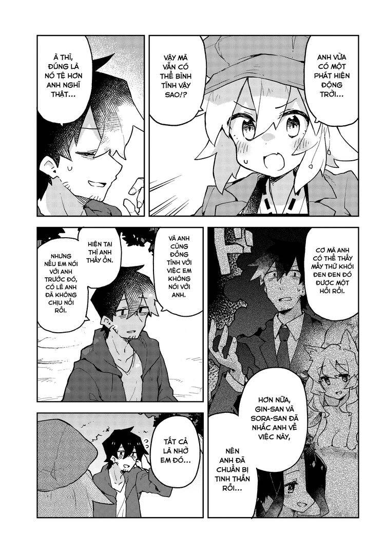 Sống Cùng Nàng Cáo Thần Chapter 53 - 14