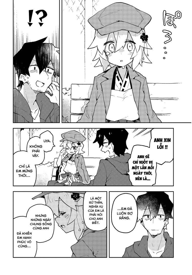 Sống Cùng Nàng Cáo Thần Chapter 53 - 15