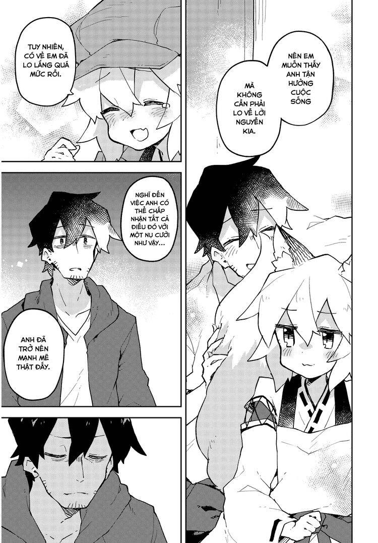 Sống Cùng Nàng Cáo Thần Chapter 53 - 16