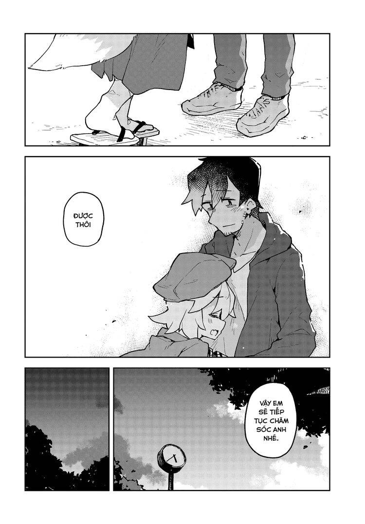 Sống Cùng Nàng Cáo Thần Chapter 53 - 19