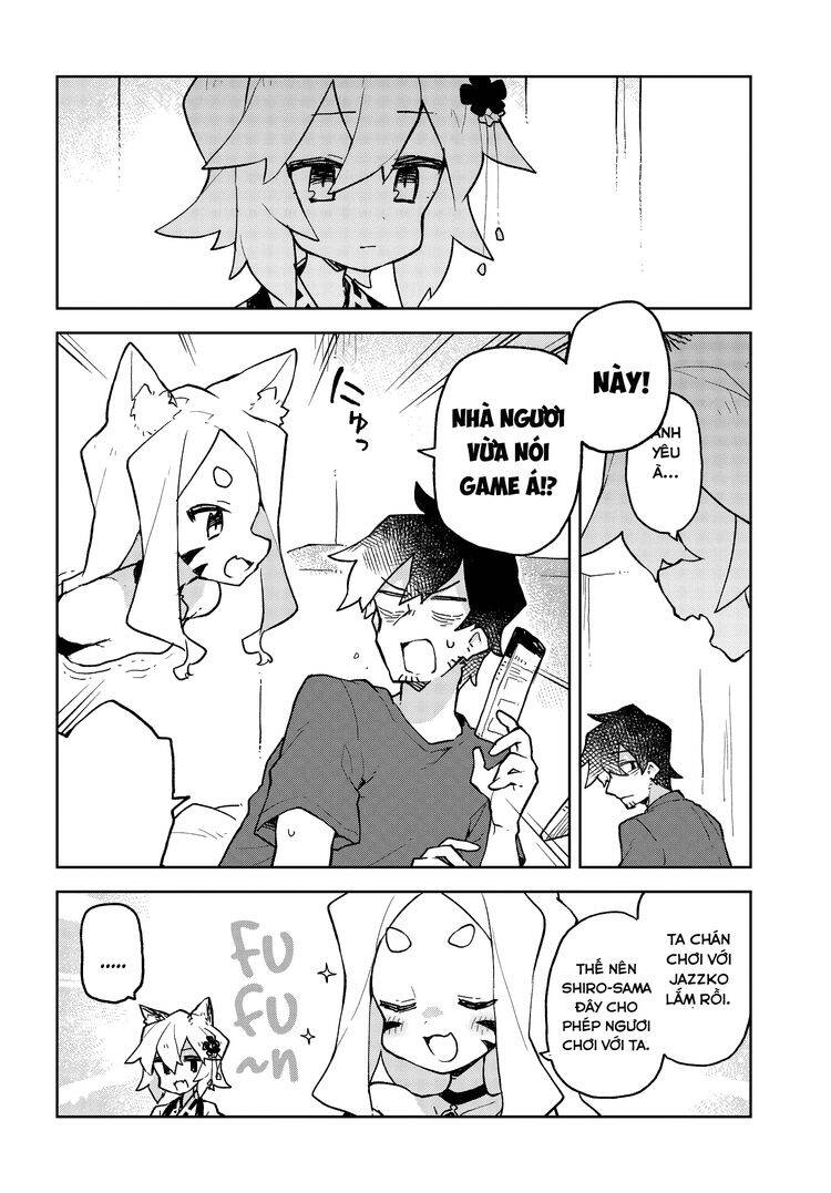 Sống Cùng Nàng Cáo Thần Chapter 53 - 3