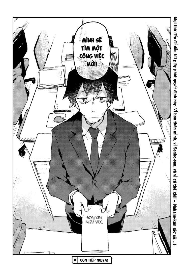 Sống Cùng Nàng Cáo Thần Chapter 53 - 21