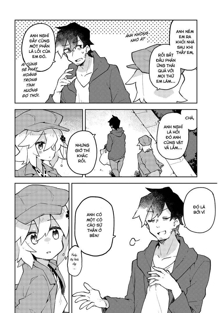 Sống Cùng Nàng Cáo Thần Chapter 53 - 7