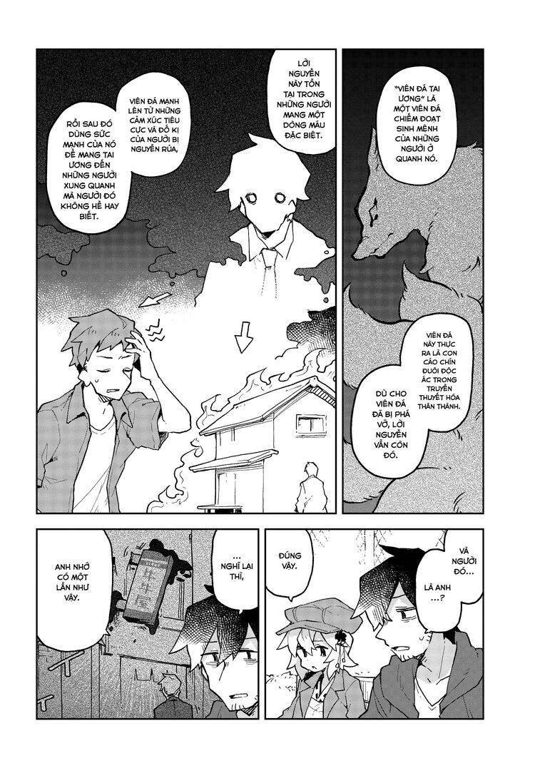 Sống Cùng Nàng Cáo Thần Chapter 53 - 9