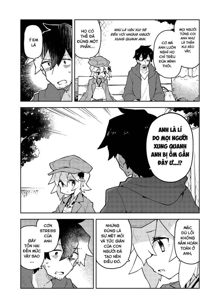 Sống Cùng Nàng Cáo Thần Chapter 53 - 10