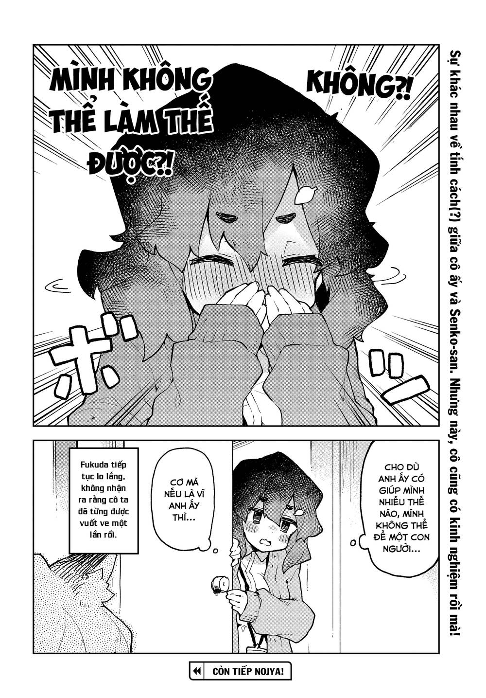 Sống Cùng Nàng Cáo Thần Chapter 54 - 11