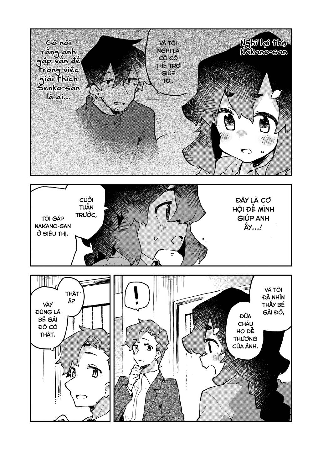 Sống Cùng Nàng Cáo Thần Chapter 54 - 4