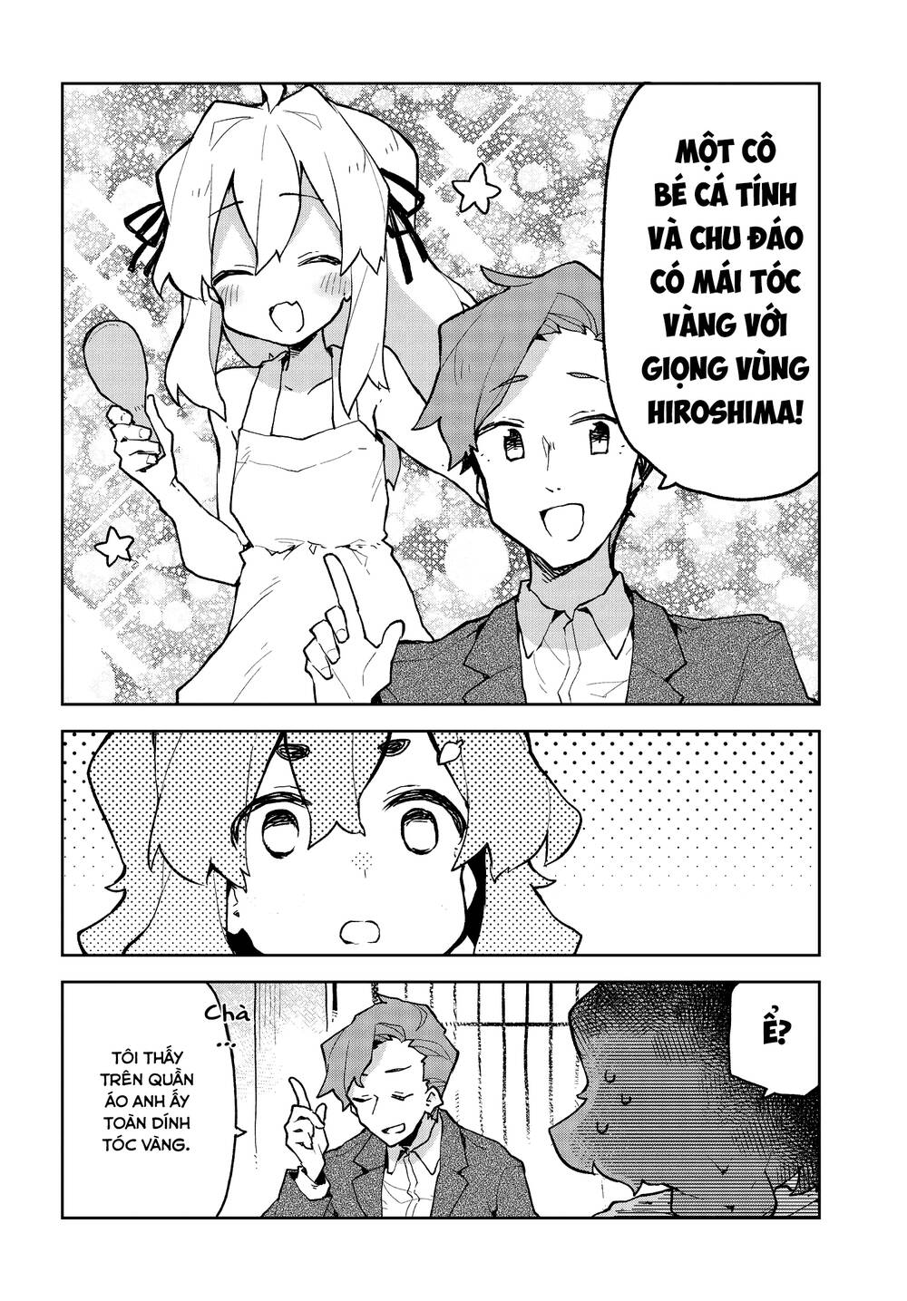 Sống Cùng Nàng Cáo Thần Chapter 54 - 5