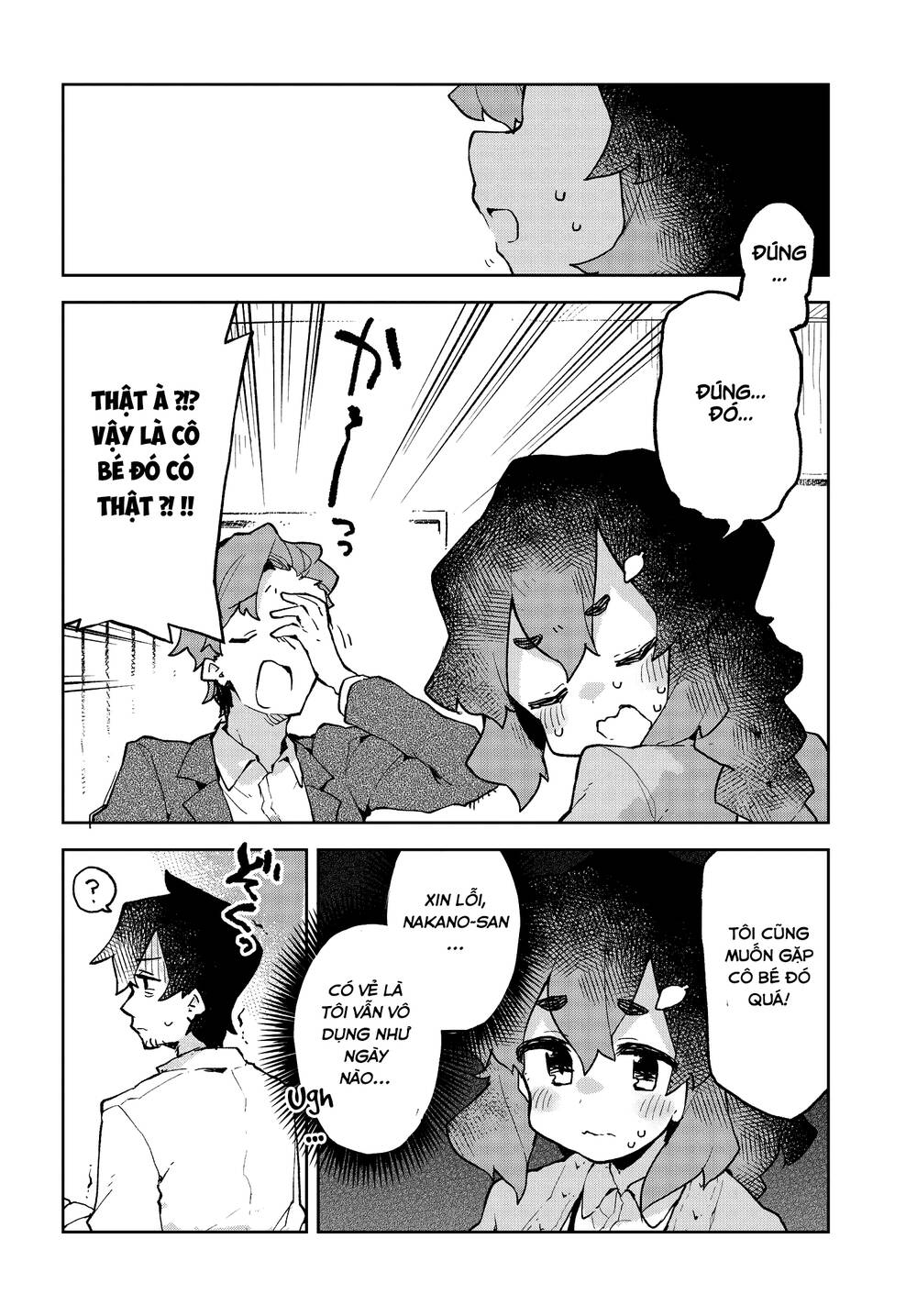 Sống Cùng Nàng Cáo Thần Chapter 54 - 7