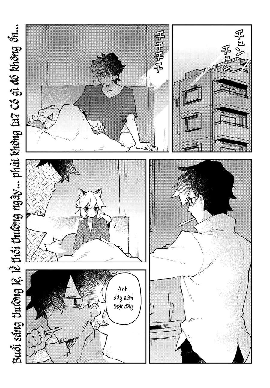 Sống Cùng Nàng Cáo Thần Chapter 55 - 2
