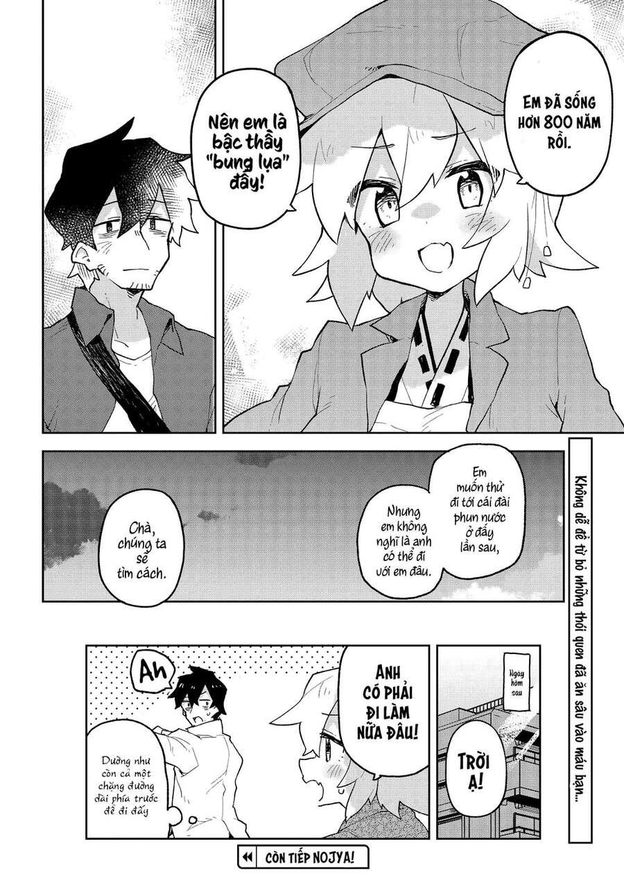 Sống Cùng Nàng Cáo Thần Chapter 55 - 14