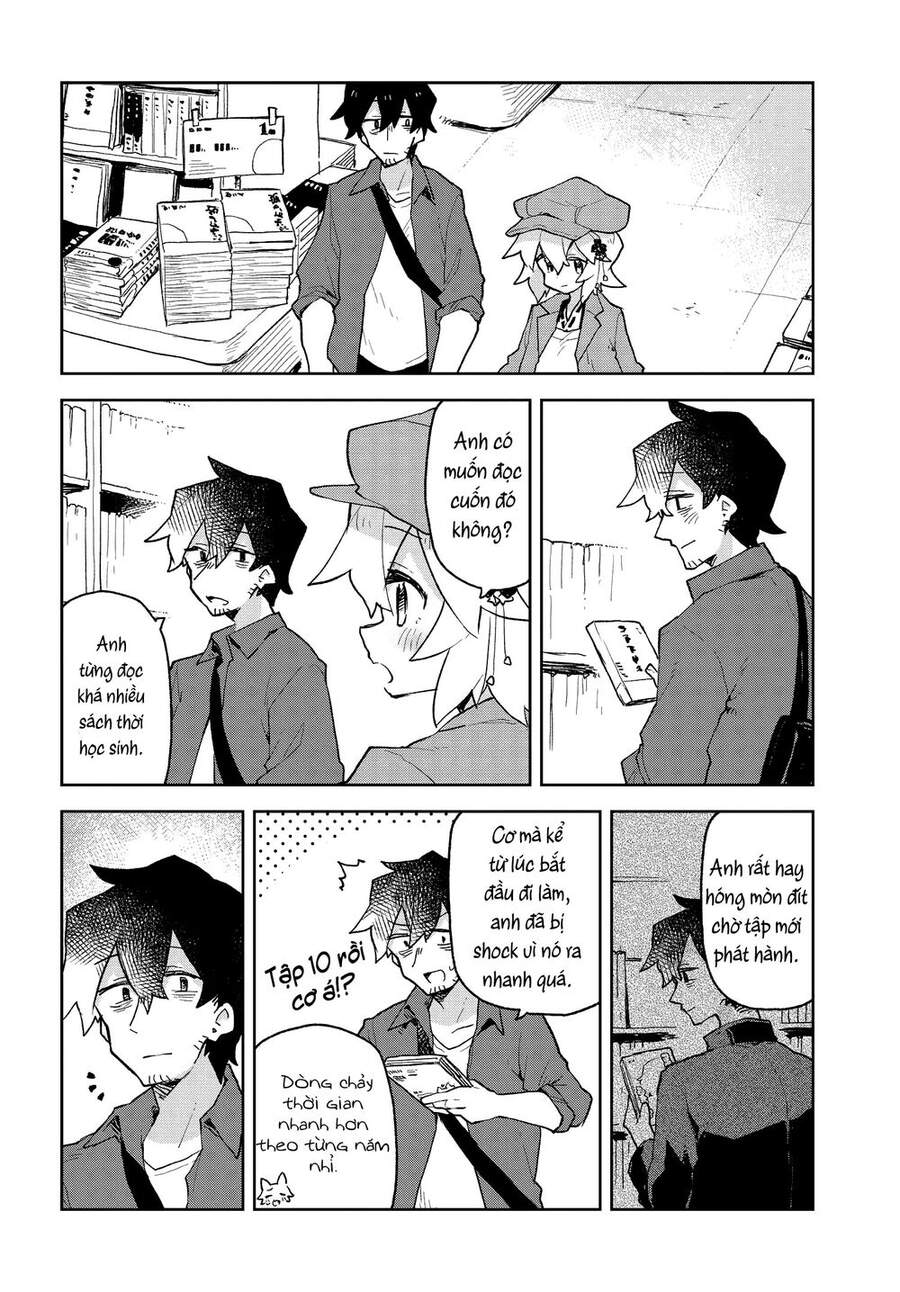 Sống Cùng Nàng Cáo Thần Chapter 55 - 9