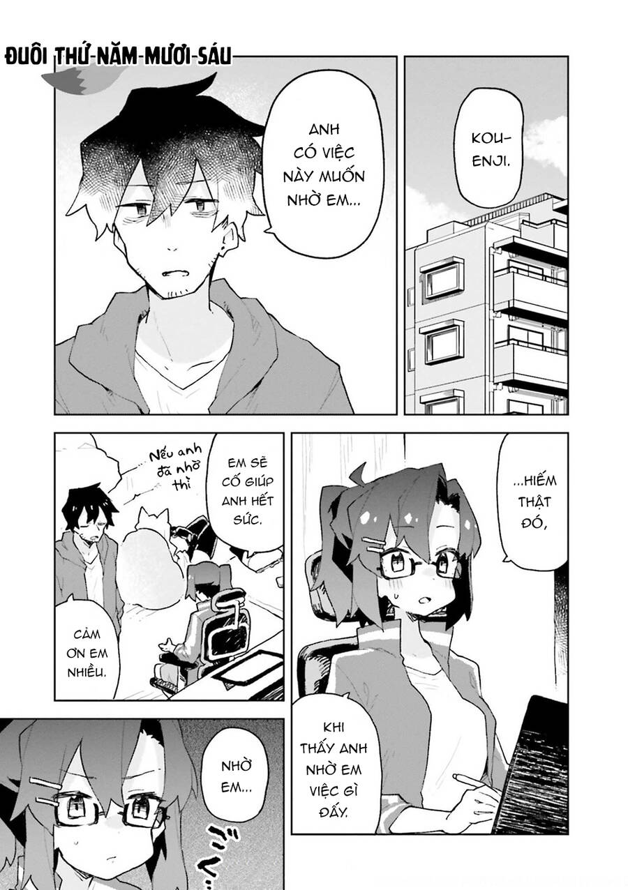 Sống Cùng Nàng Cáo Thần Chapter 56 - 2