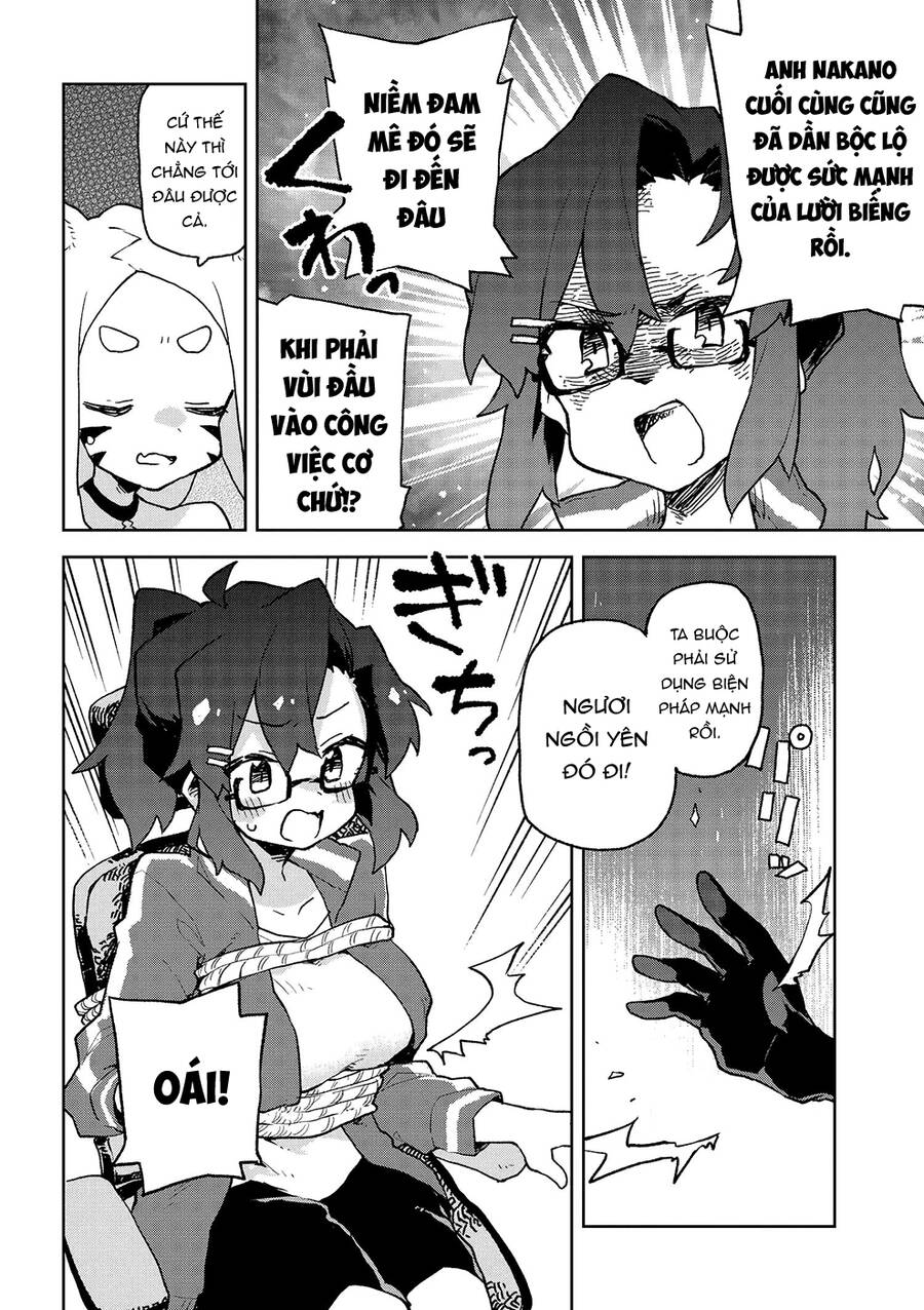 Sống Cùng Nàng Cáo Thần Chapter 56 - 13