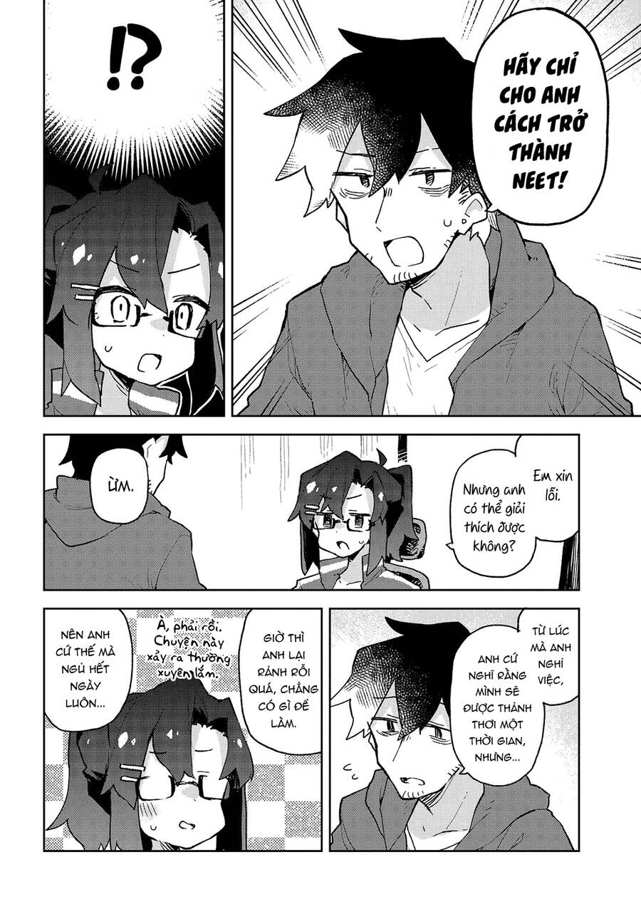 Sống Cùng Nàng Cáo Thần Chapter 56 - 3