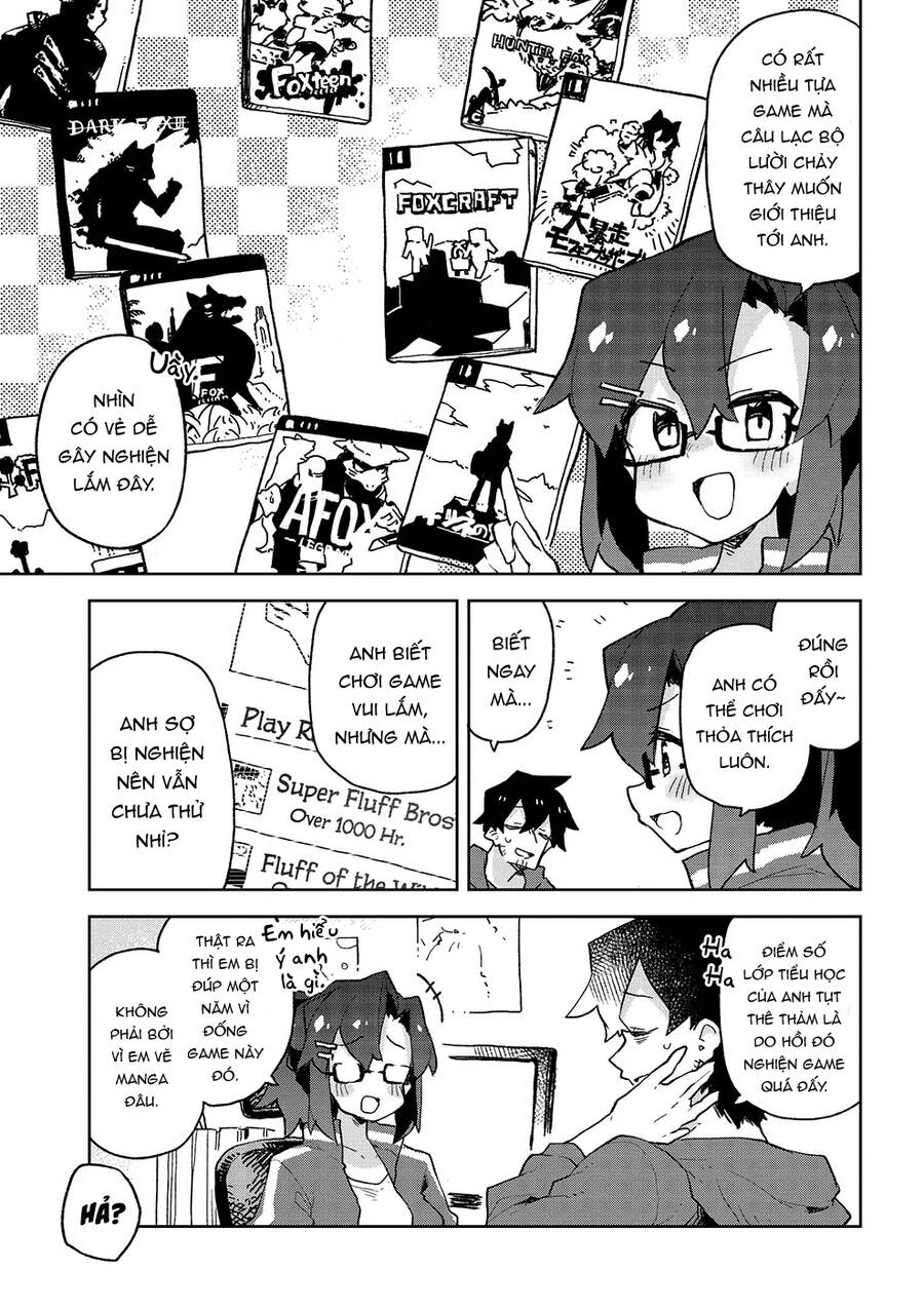 Sống Cùng Nàng Cáo Thần Chapter 56 - 6