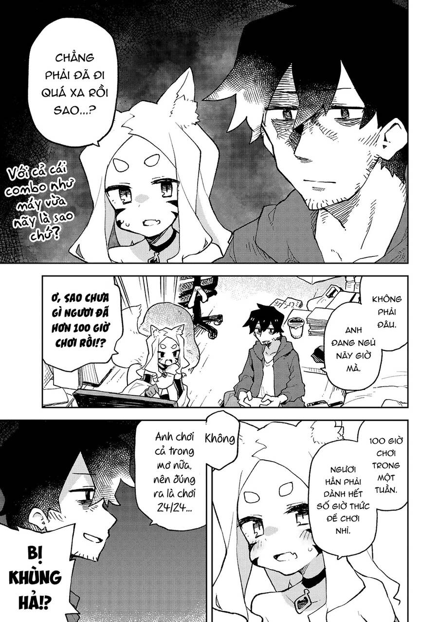 Sống Cùng Nàng Cáo Thần Chapter 56 - 10