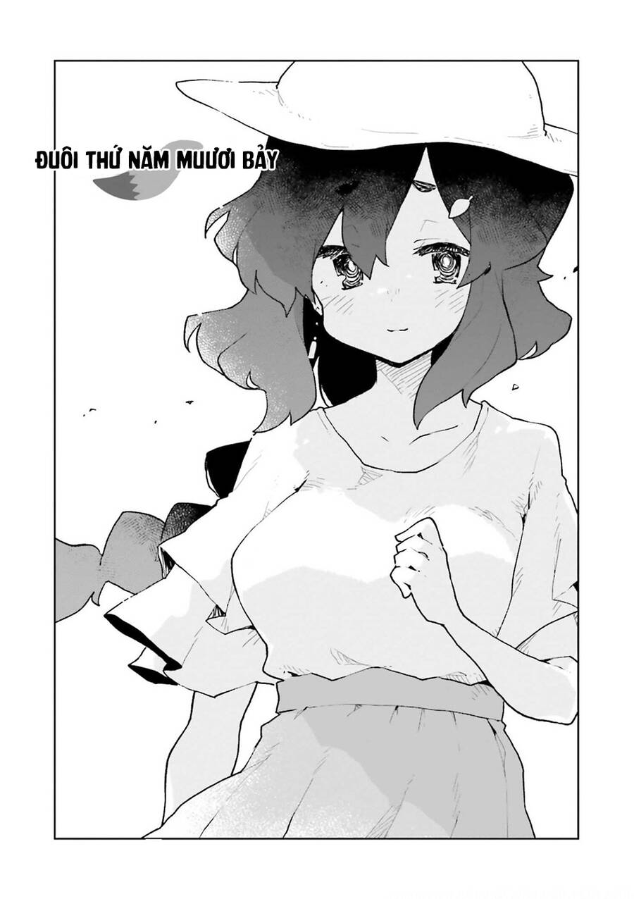 Sống Cùng Nàng Cáo Thần Chapter 57 - 2