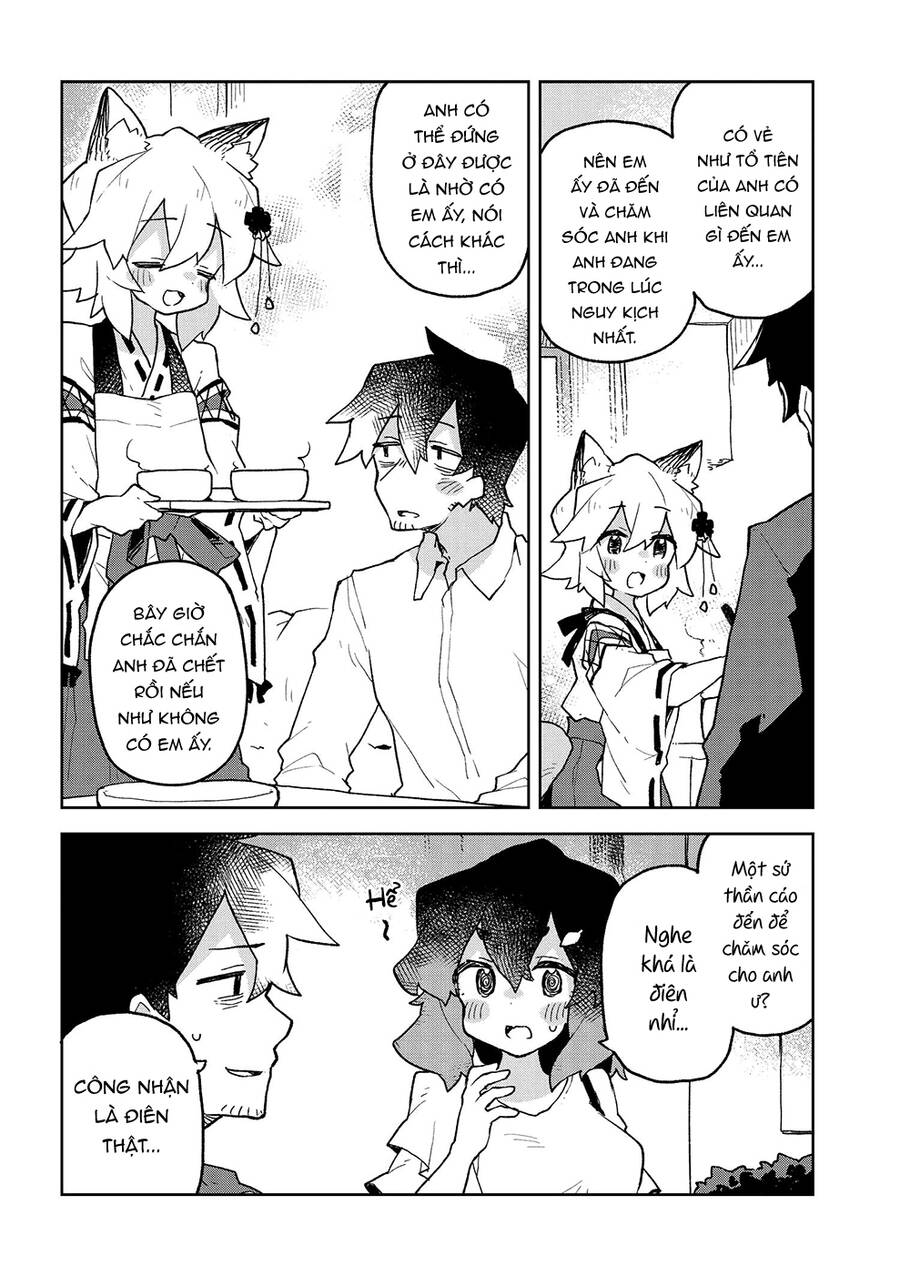 Sống Cùng Nàng Cáo Thần Chapter 57 - 15