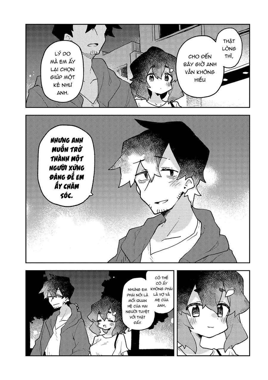 Sống Cùng Nàng Cáo Thần Chapter 57 - 16