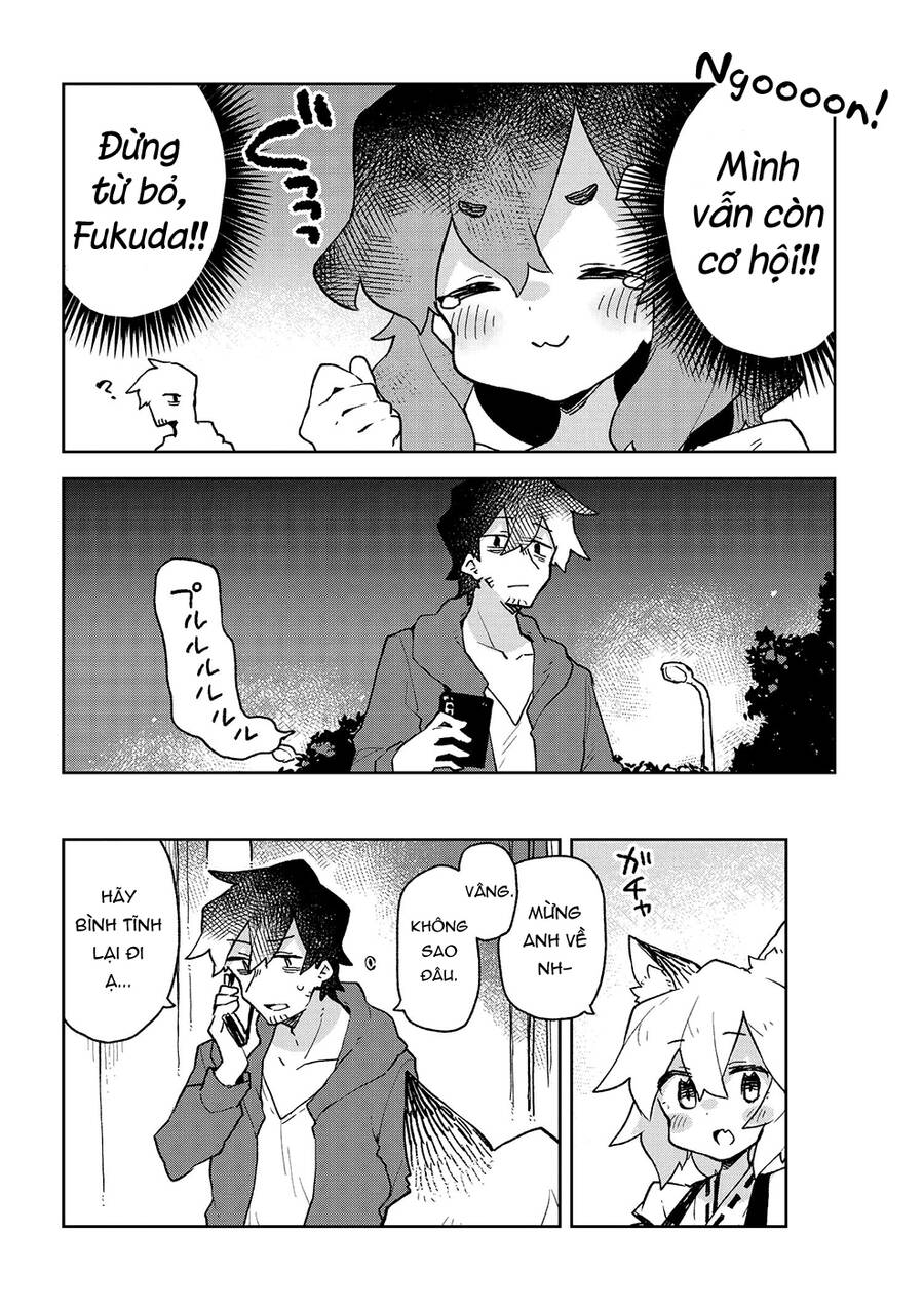 Sống Cùng Nàng Cáo Thần Chapter 57 - 17