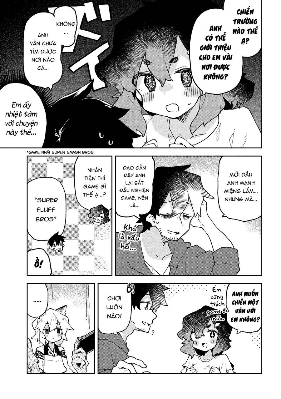 Sống Cùng Nàng Cáo Thần Chapter 57 - 6