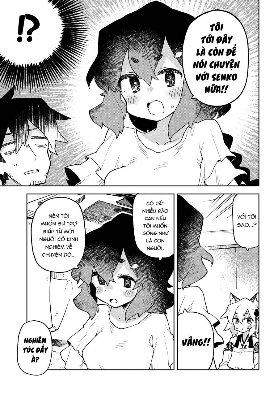 Sống Cùng Nàng Cáo Thần Chapter 57 - 8
