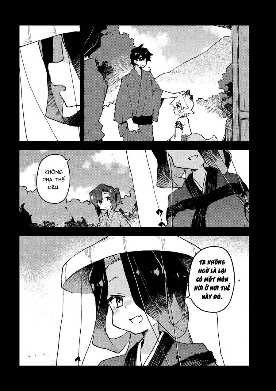 Sống Cùng Nàng Cáo Thần Chapter 59 - 19