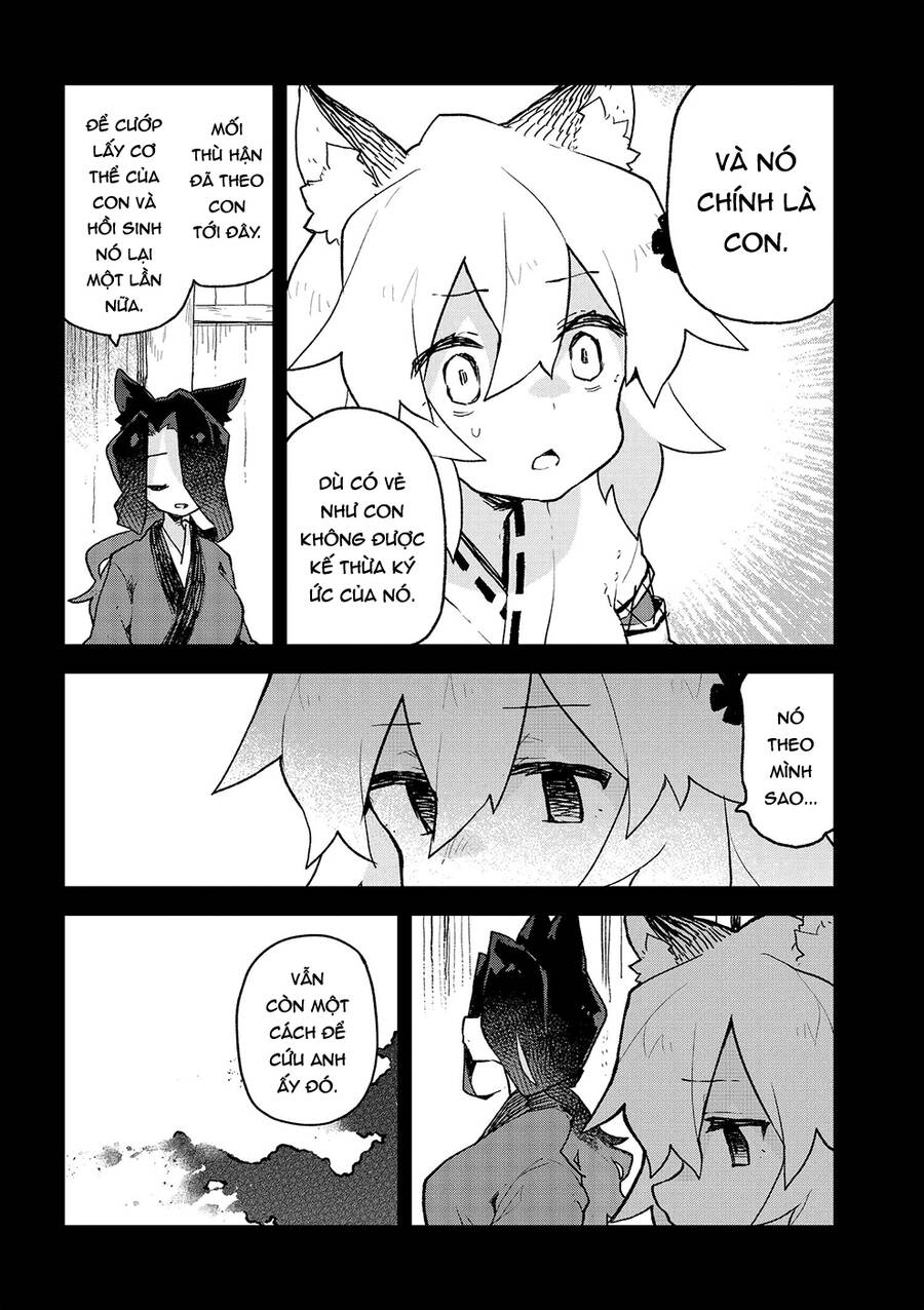 Sống Cùng Nàng Cáo Thần Chapter 60 - 17