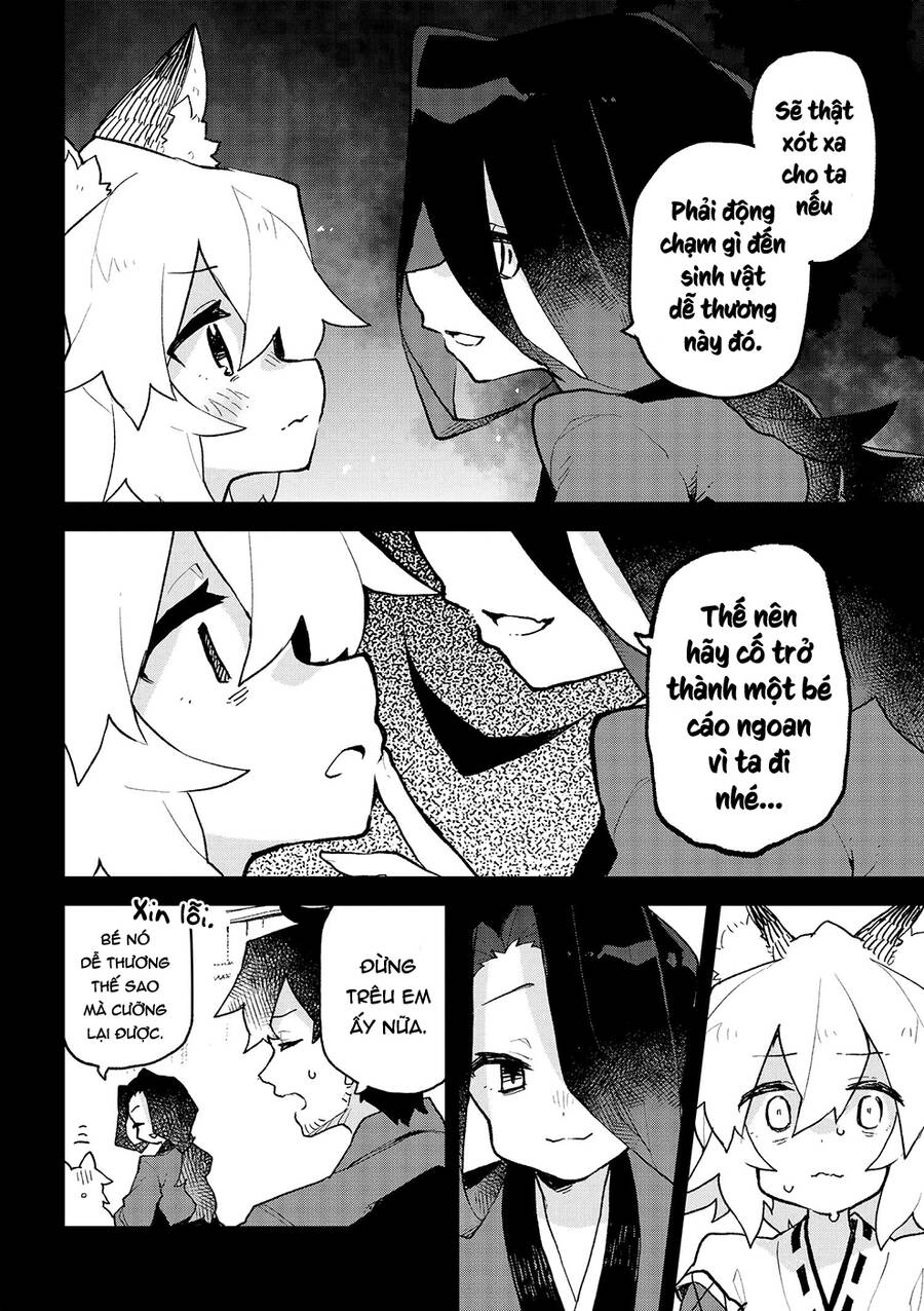 Sống Cùng Nàng Cáo Thần Chapter 60 - 7