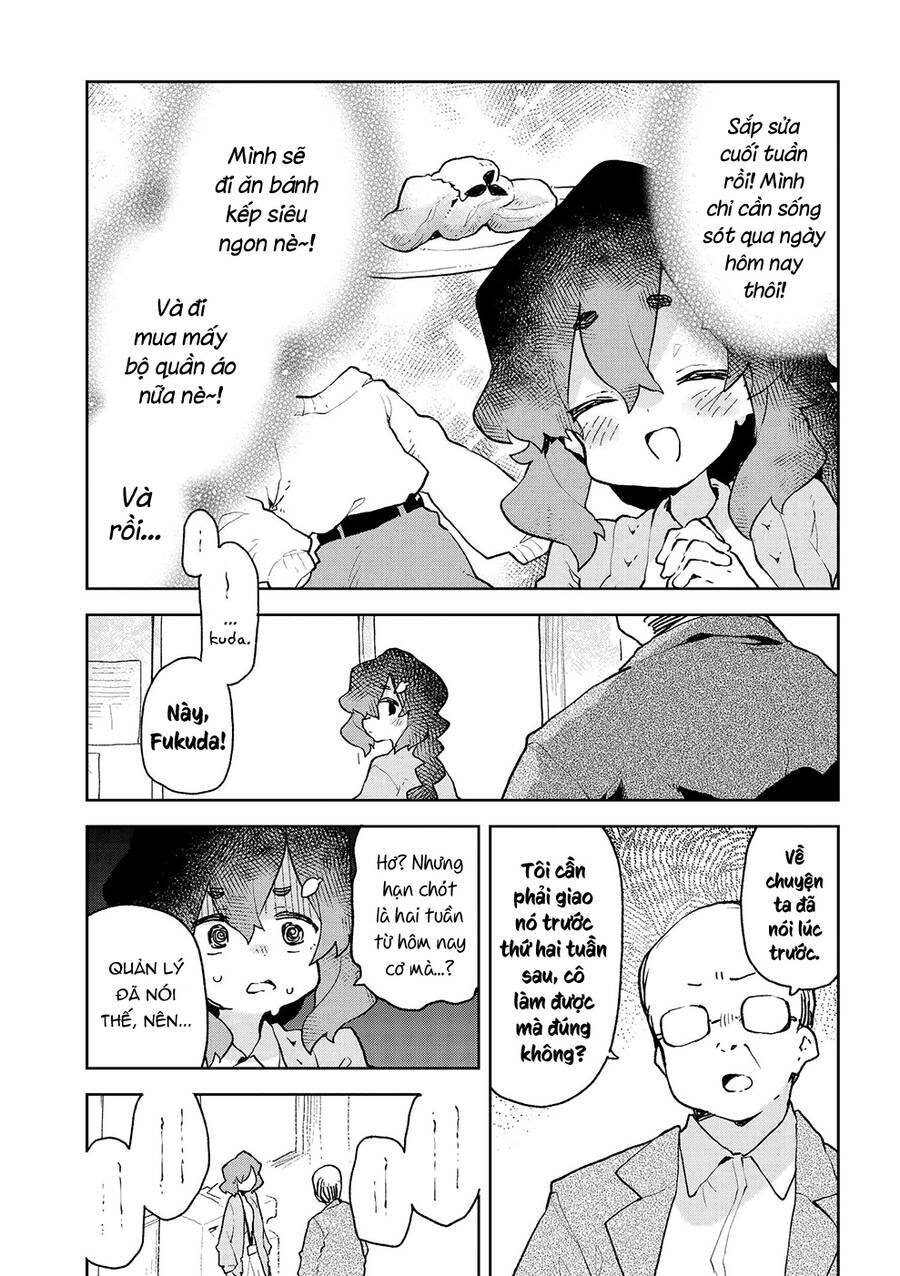 Sống Cùng Nàng Cáo Thần Chapter 61.5 - 4