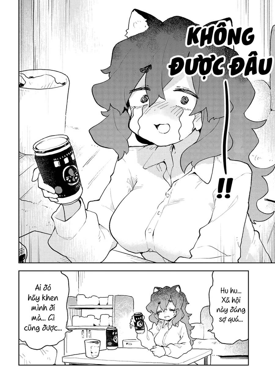 Sống Cùng Nàng Cáo Thần Chapter 61.5 - 5
