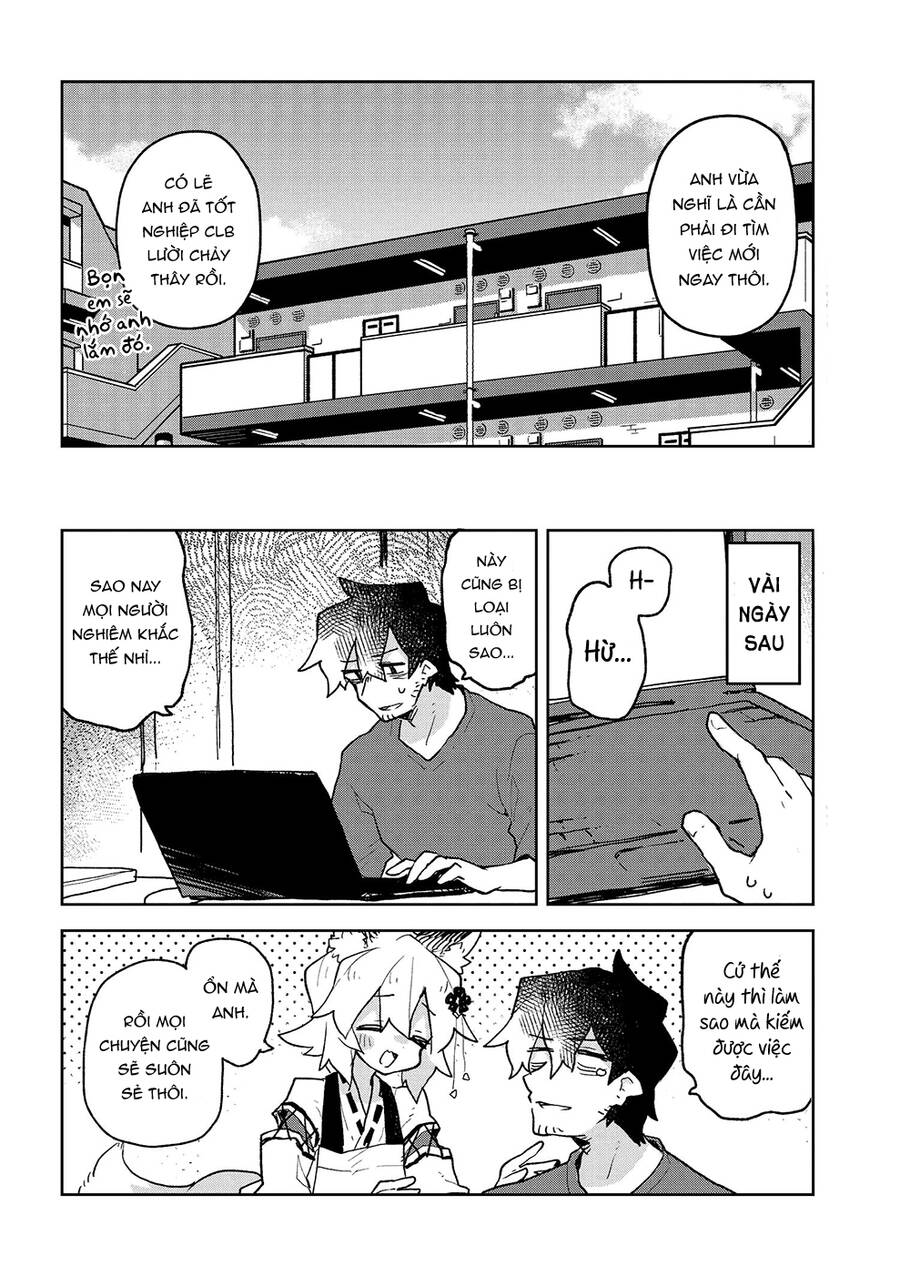 Sống Cùng Nàng Cáo Thần Chapter 61 - 15