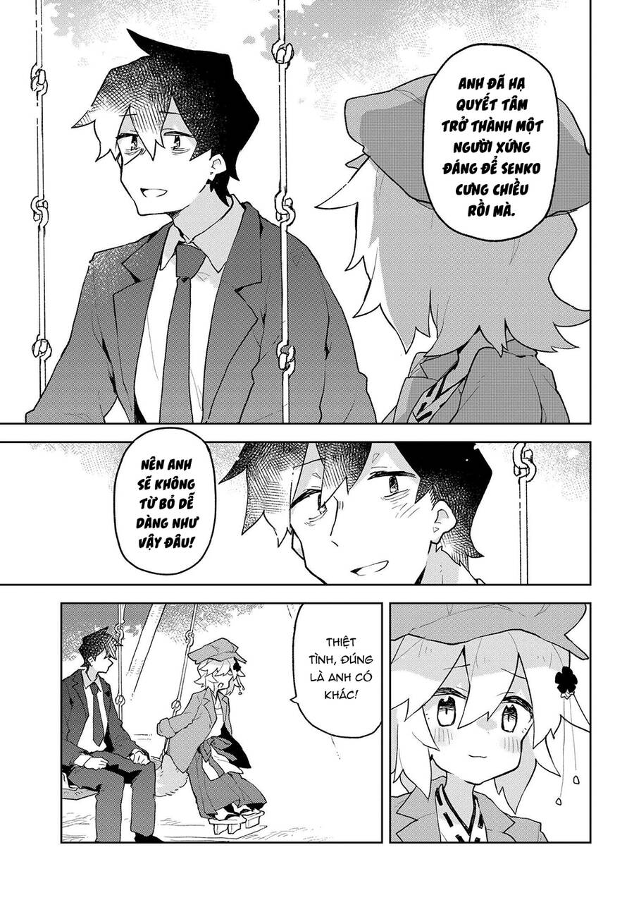 Sống Cùng Nàng Cáo Thần Chapter 62 - 12