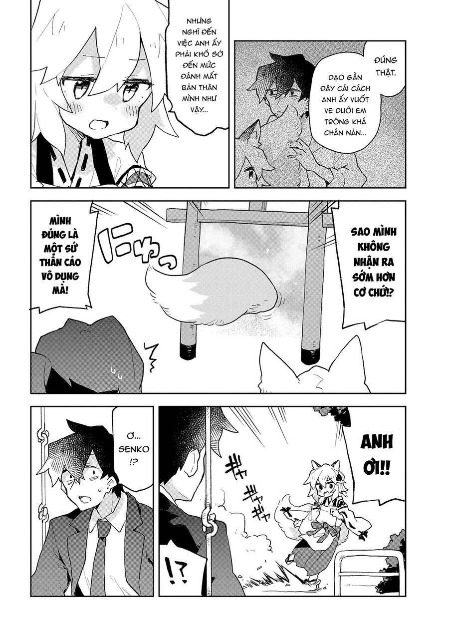 Sống Cùng Nàng Cáo Thần Chapter 62 - 7