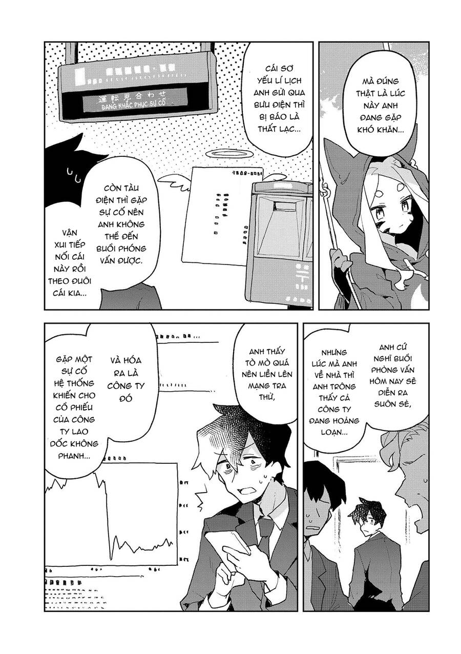 Sống Cùng Nàng Cáo Thần Chapter 62 - 10