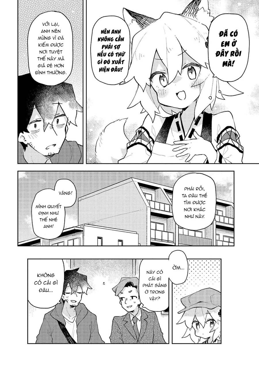 Sống Cùng Nàng Cáo Thần Chapter 64 - 17