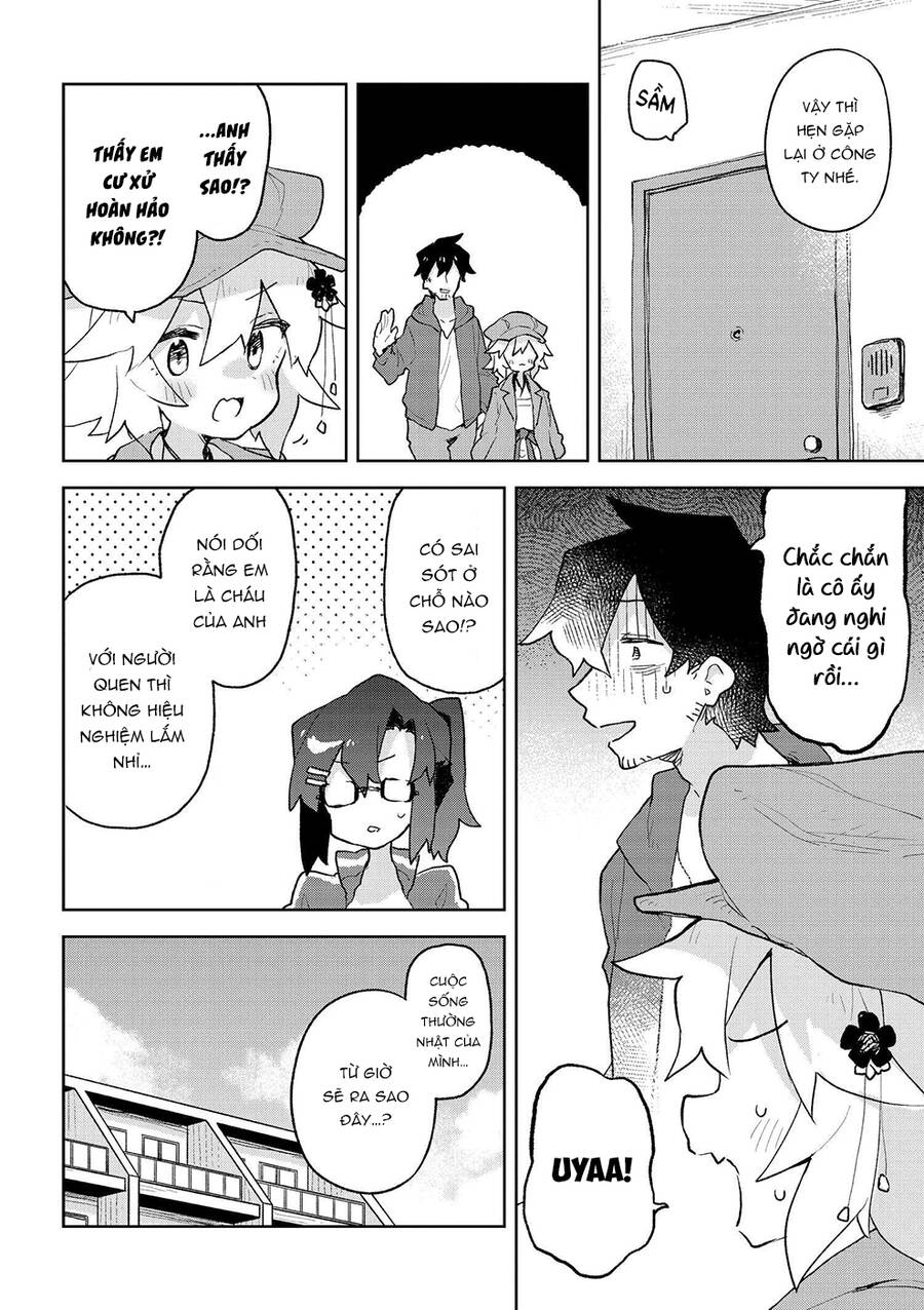 Sống Cùng Nàng Cáo Thần Chapter 65 - 17
