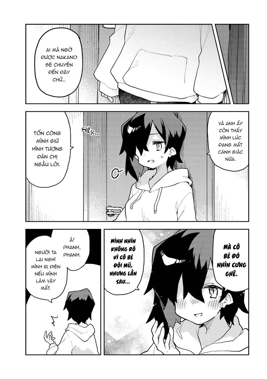 Sống Cùng Nàng Cáo Thần Chapter 65 - 18