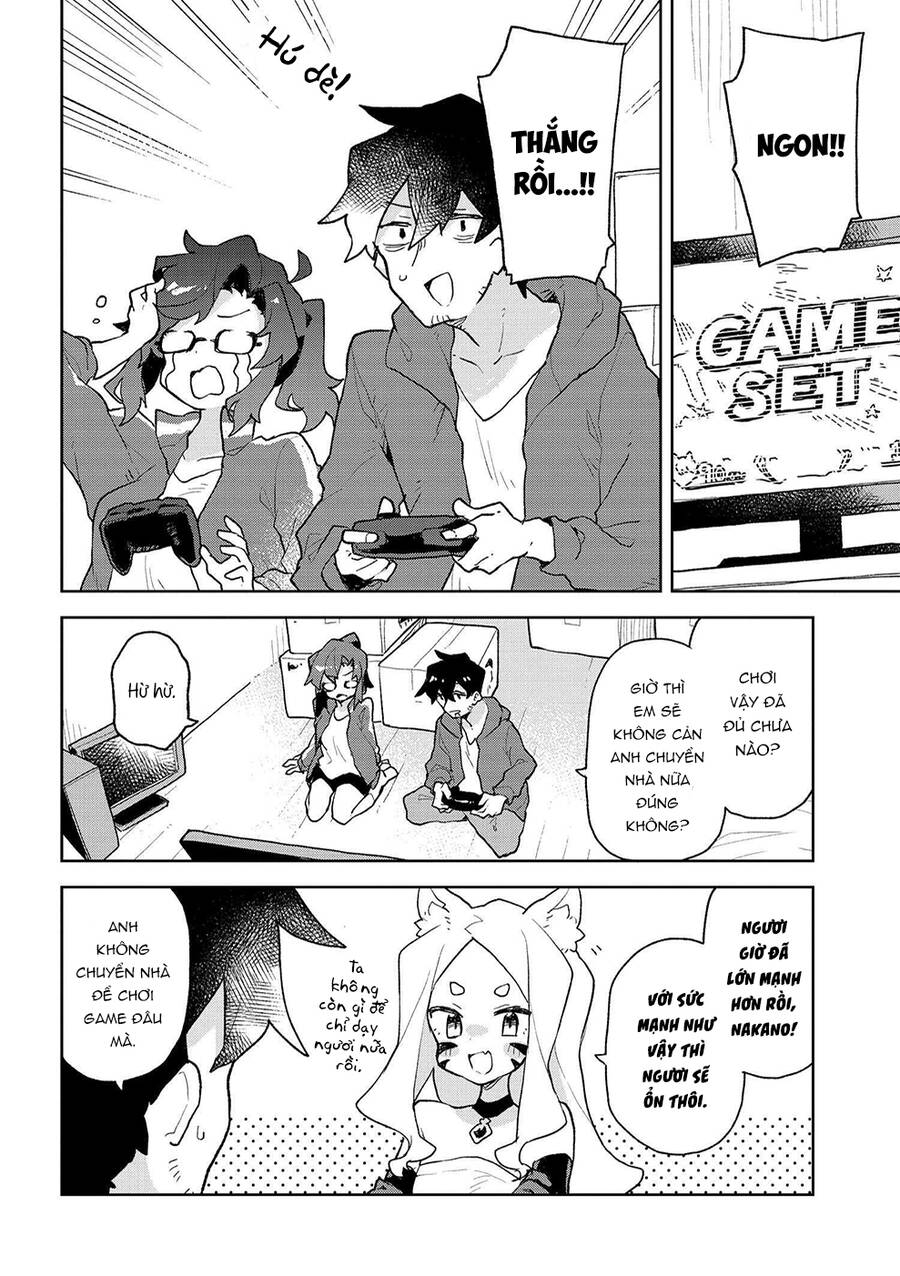 Sống Cùng Nàng Cáo Thần Chapter 65 - 3