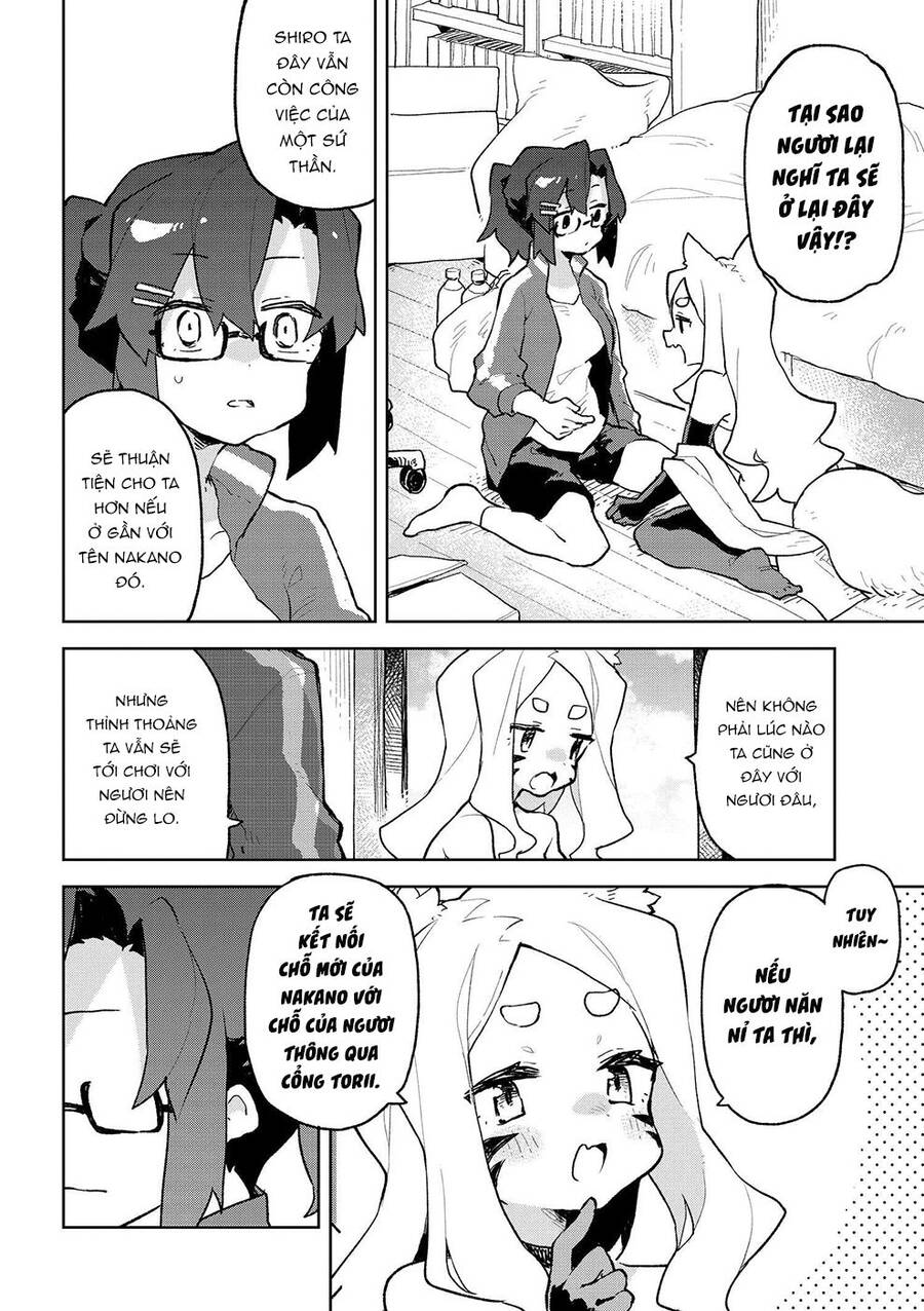 Sống Cùng Nàng Cáo Thần Chapter 66.5 - 5