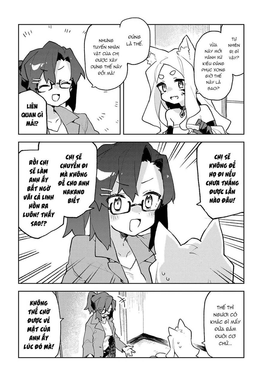 Sống Cùng Nàng Cáo Thần Chapter 66.5 - 7