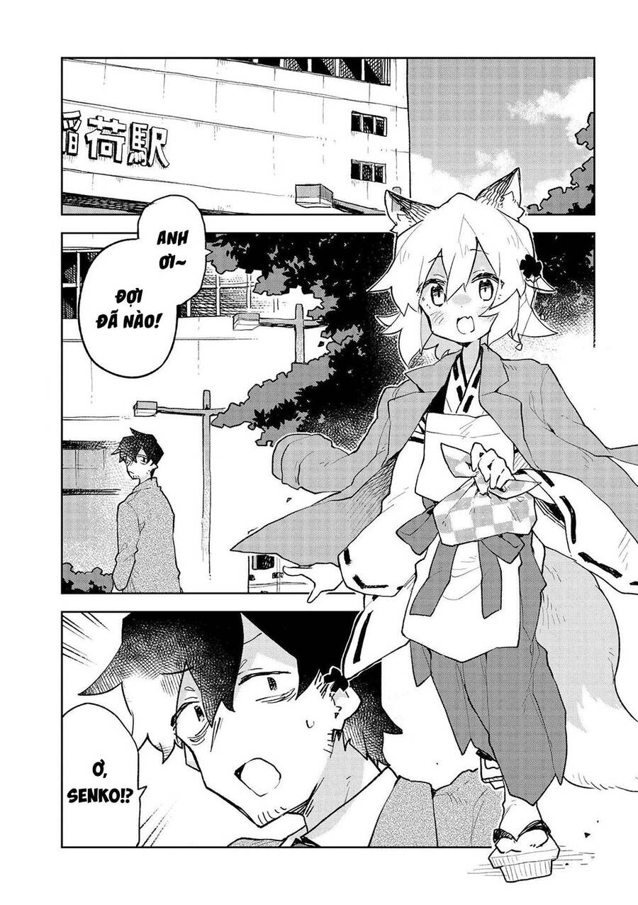 Sống Cùng Nàng Cáo Thần Chapter 66 - 2