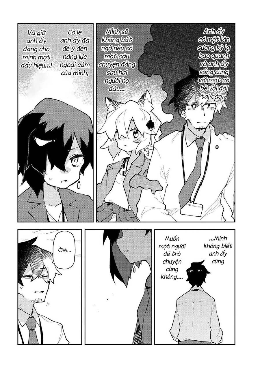 Sống Cùng Nàng Cáo Thần Chapter 66 - 11